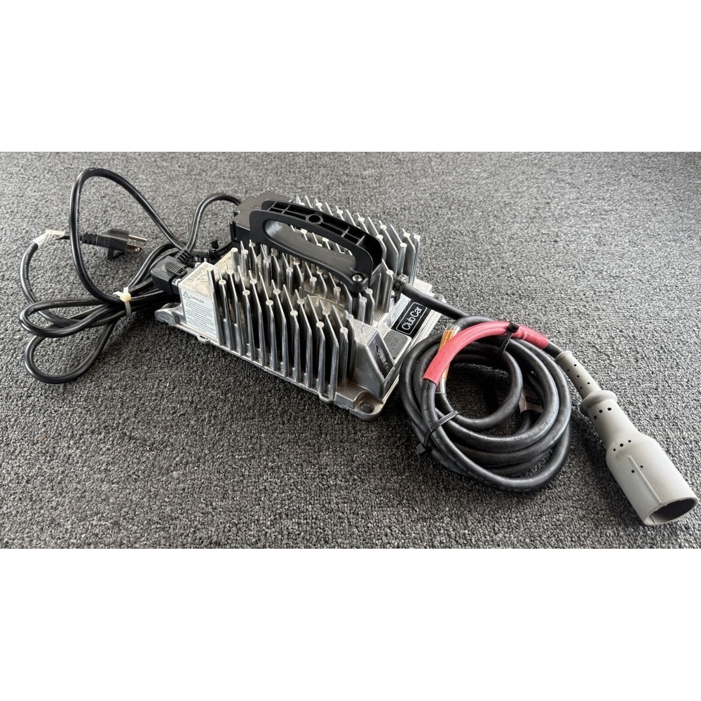 Club Car Delta-Q IC650 48V Golf Cart Battery Charger 13.5A 940-0008 OEM
